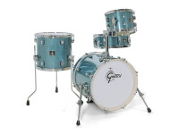Gretsch Drums Energy Street Set Blue Sparkle Gretsch Drums Energy Street Set Blue Sparkle